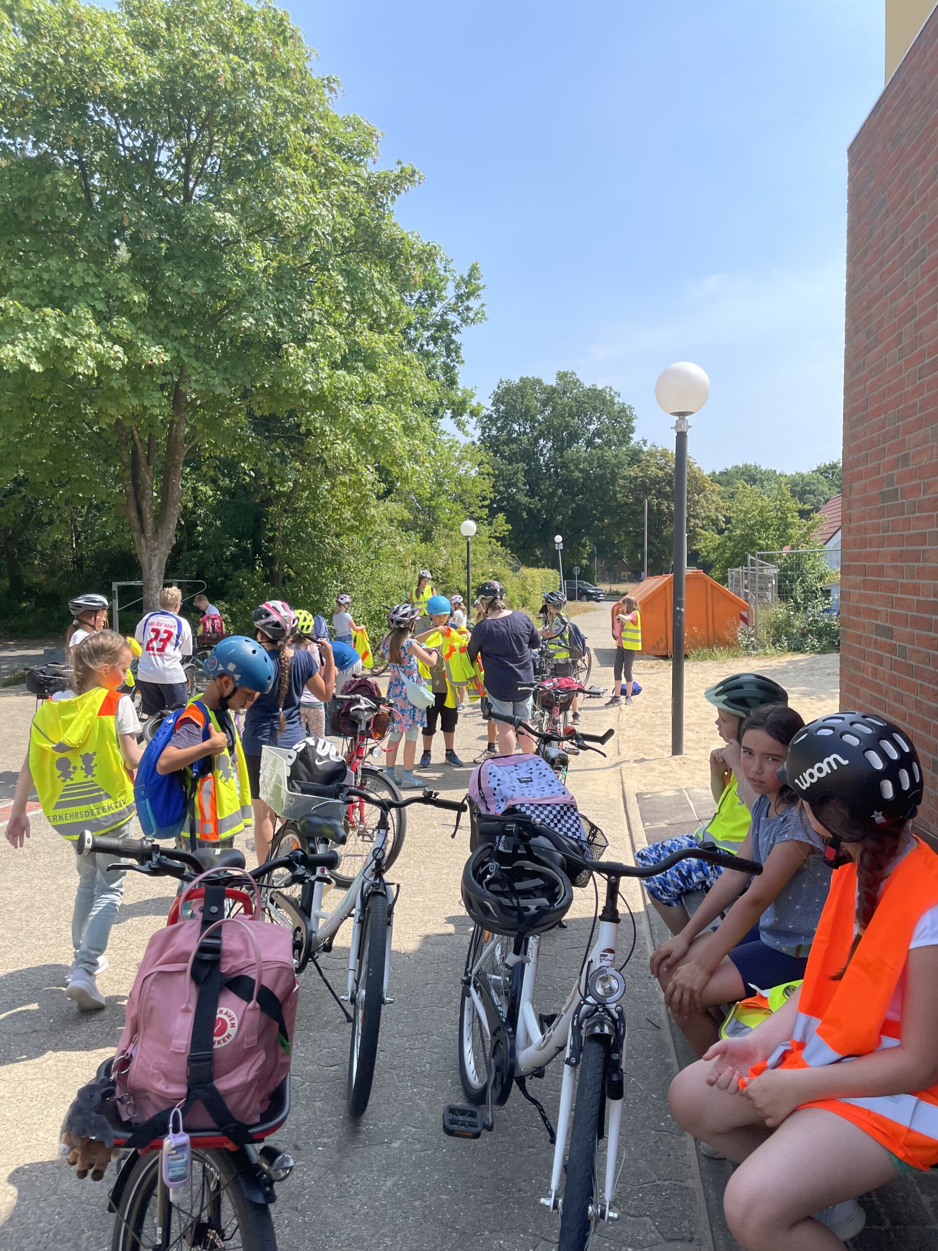 Besuch im Natureum Grundschule Cadenberge